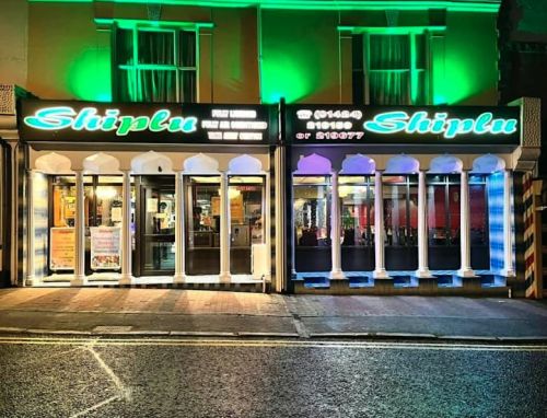 Local business networking at Bexhill Curry Club September 2025