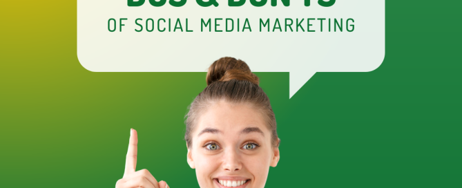 Social media marketing best practices for businesses