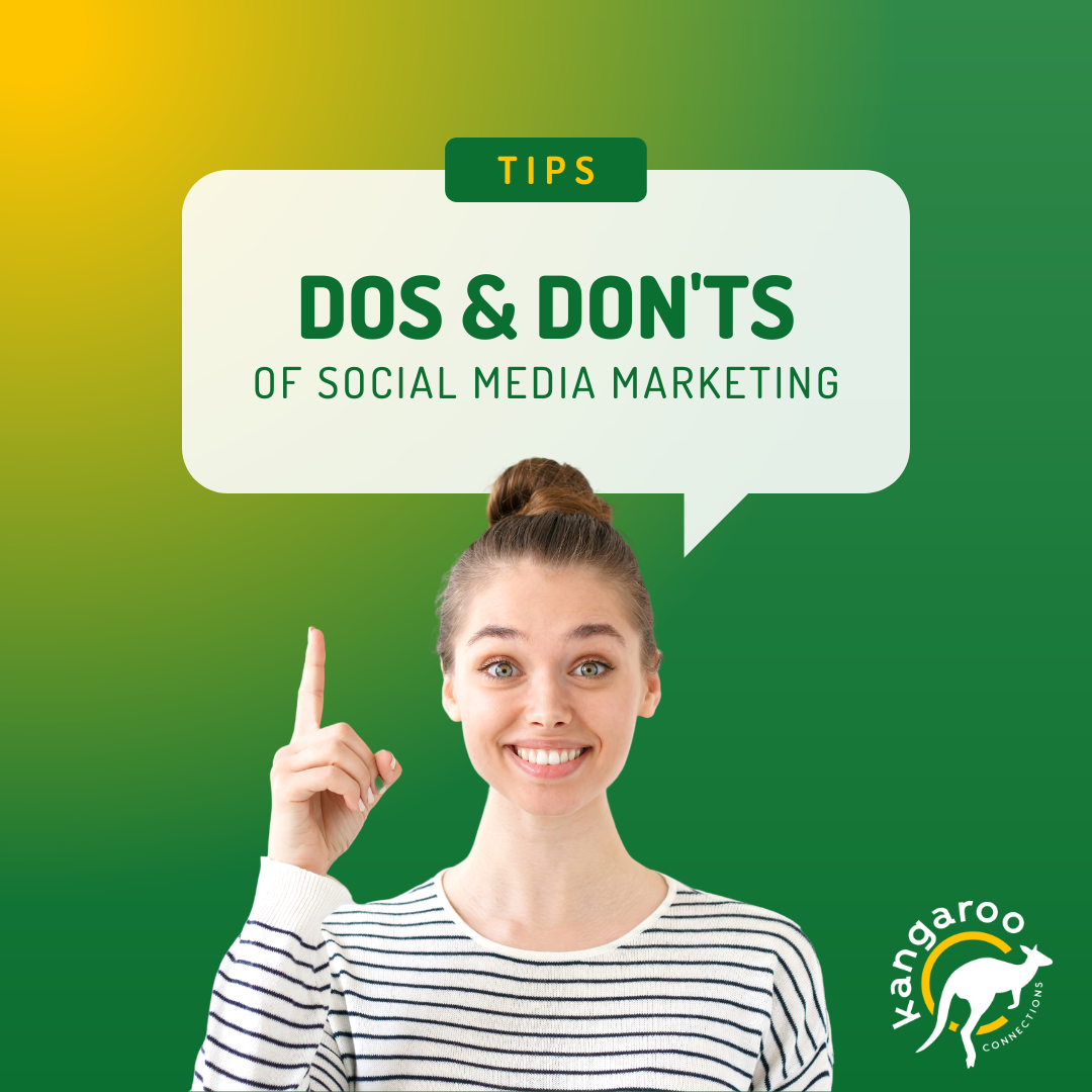 Social media marketing best practices for businesses