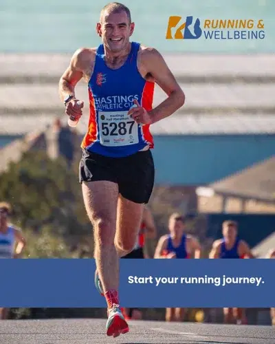 RB Running and Wellbeing running coach and personal trainer in Hastings East Sussex