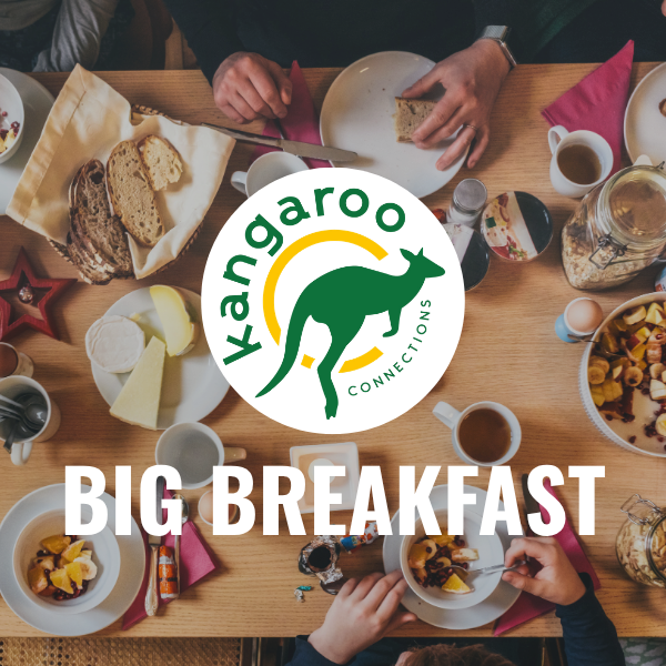 big breakfast networking image