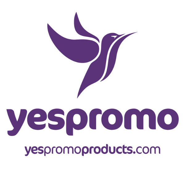 Brighton based business Yes Promo products logo