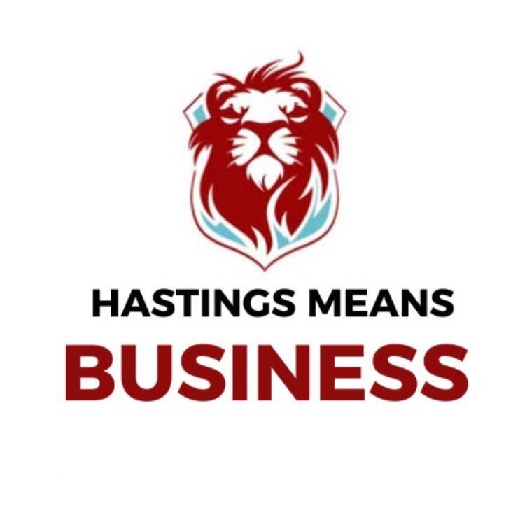 Hastings Means Business Networking Breakfast at Hastings United Football Club