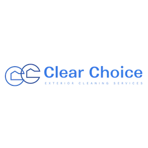 Clear Choice Exterior Cleaning Hastings logo