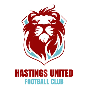 Hastings United Football Club logo