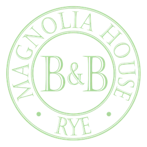 Magnolia House B&B in Rye Logo