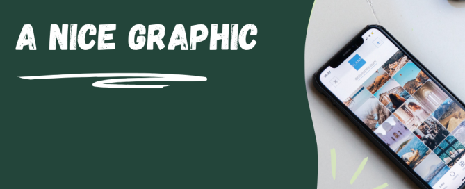 Good marketing needs more than a nice graphic by Kangaroo Connections, showing why small business marketing needs a clear message as well as strong design.