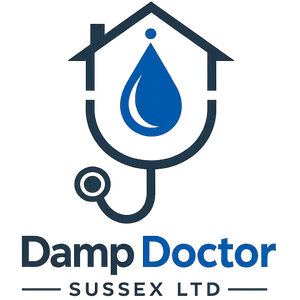 Damp Doctor Sussex logo
