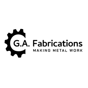 G.A. Fabrications logo