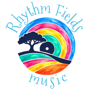 Rhythm Fields Music logo
